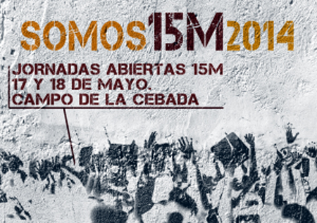 Indignados anuncian regreso a calles de Madrid